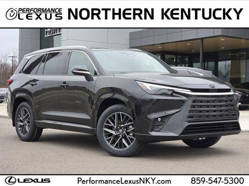 2026 Lexus TX 350 Premium