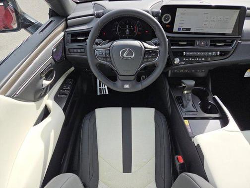 2025 Lexus ES 350 F Sport