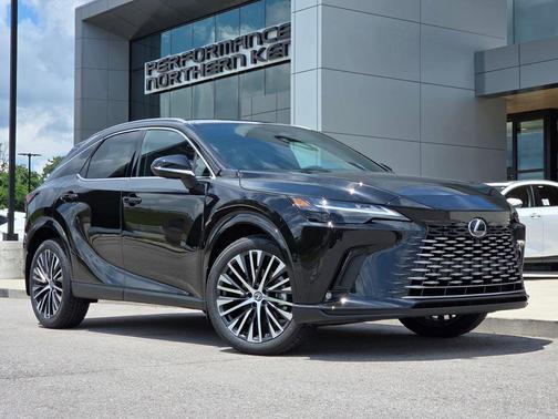 Caviar 2026 Lexus RX 350 Premium
