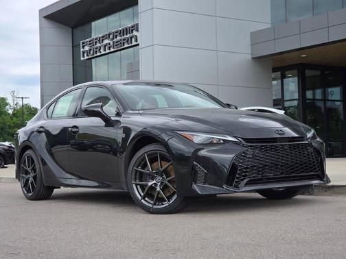 Caviar 2026 Lexus IS 350 Base