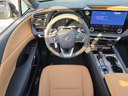 2025 Lexus RX 350 Base
