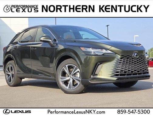 2025 Lexus RX 350 Base