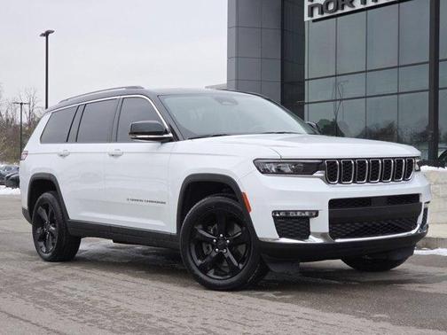2022 Jeep Grand Cherokee L Limited