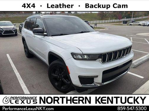 2022 Jeep Grand Cherokee L Limited