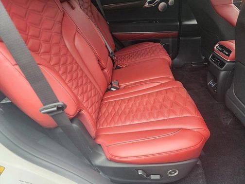 2025 Genesis GV80 Coupe 3.5T e-SC