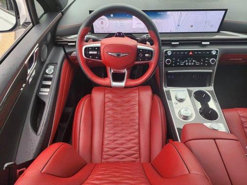2025 Genesis GV80 Coupe 3.5T e-SC