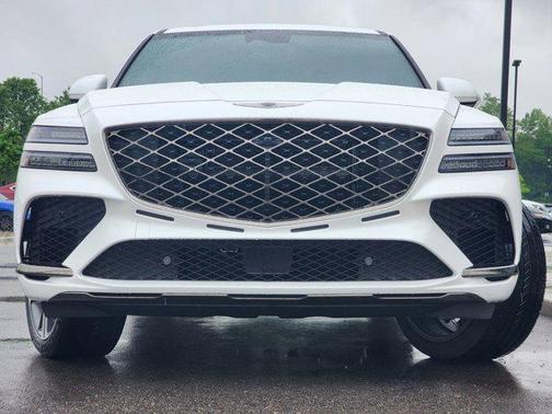 2025 Genesis GV80 Coupe 3.5T e-SC