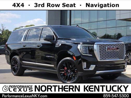 2023 GMC Yukon XL Denali