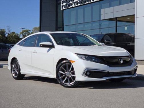 2020 Honda Civic EX