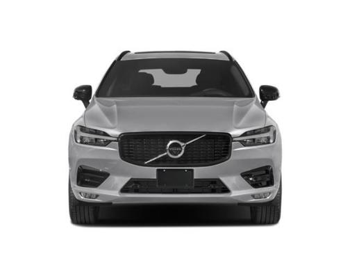 Onyx Black Metallic 2021 Volvo XC60 T5 R-Design