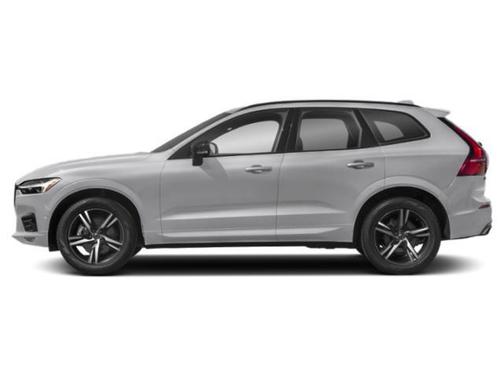 Onyx Black Metallic 2021 Volvo XC60 T5 R-Design