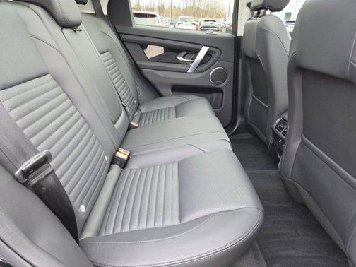 2025 Land Rover Discovery Sport S