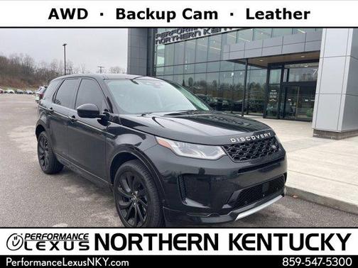 2025 Land Rover Discovery Sport S