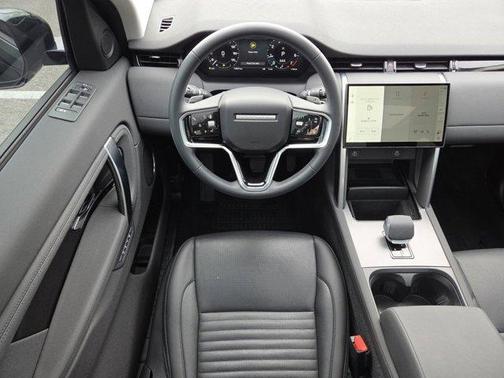 2025 Land Rover Discovery Sport S