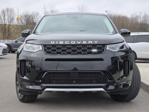 2025 Land Rover Discovery Sport S