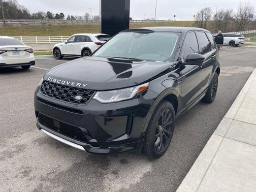 2025 Land Rover Discovery Sport S