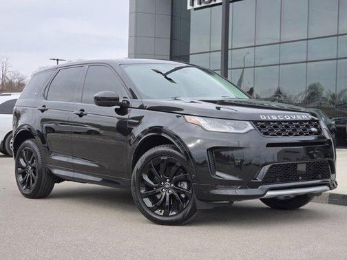 2025 Land Rover Discovery Sport S