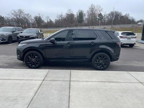 2025 Land Rover Discovery Sport S