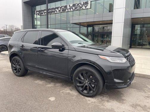 2025 Land Rover Discovery Sport S