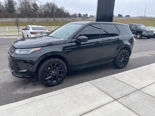 2025 Land Rover Discovery Sport S
