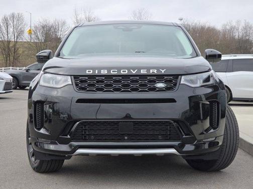 2025 Land Rover Discovery Sport S