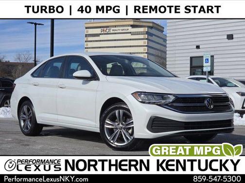 2023 Volkswagen Jetta 1.5T SE