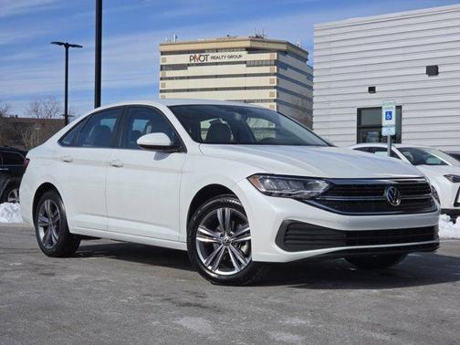 2023 Volkswagen Jetta 1.5T SE