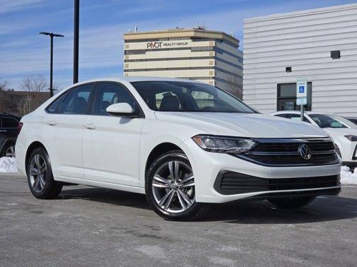 2023 Volkswagen Jetta 1.5T SE