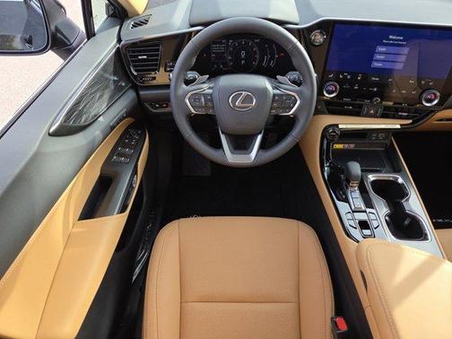 2026 Lexus NX 350 NX 350 Premium