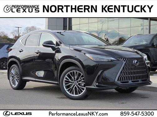2026 Lexus NX 350 NX 350 Premium