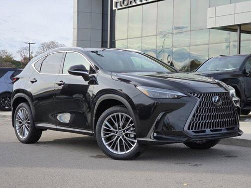 2026 Lexus NX 350 NX 350 Premium