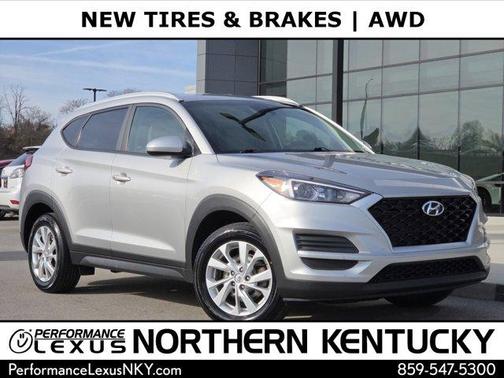 2020 Hyundai TUCSON Value