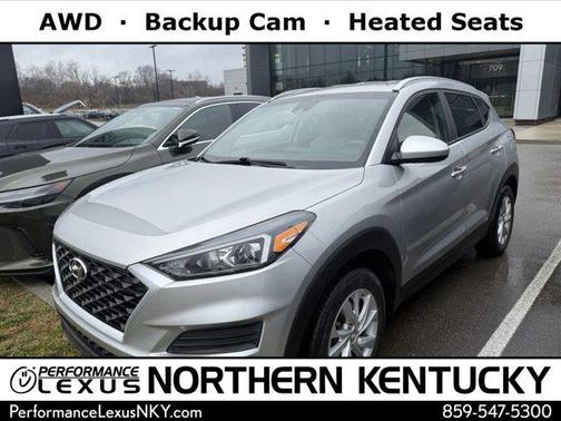 2020 Hyundai TUCSON Value