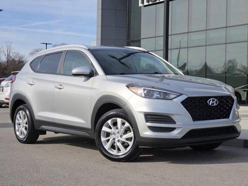 2020 Hyundai TUCSON Value