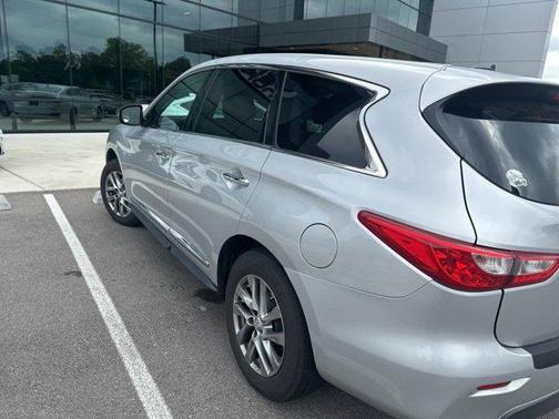2015 INFINITI QX60 Base
