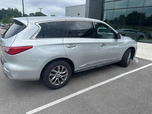 2015 INFINITI QX60 Base