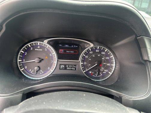 2015 INFINITI QX60 Base