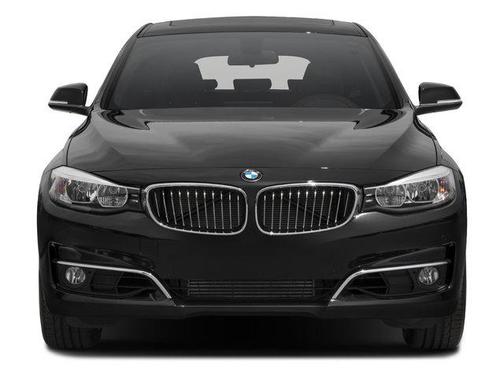 2016 BMW 328 Gran Turismo xDrive