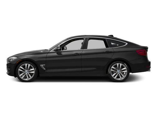2016 BMW 328 Gran Turismo xDrive