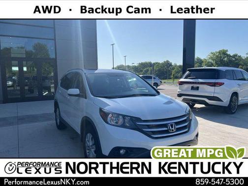 2014 Honda CR-V EX-L