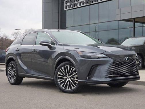2026 Lexus RX 350 Premium