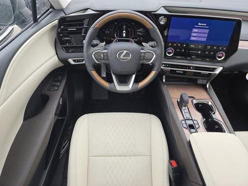 2026 Lexus RX 350 Premium