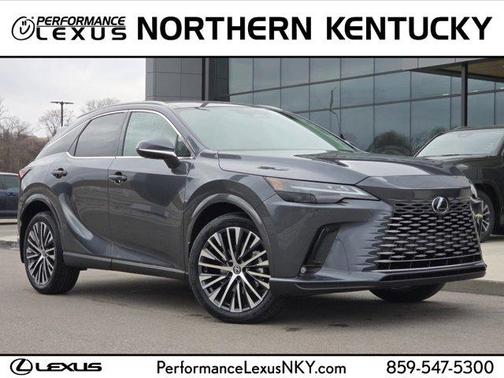 2026 Lexus RX 350 Premium