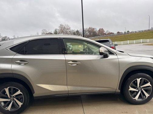 2017 Lexus NX 200t F Sport
