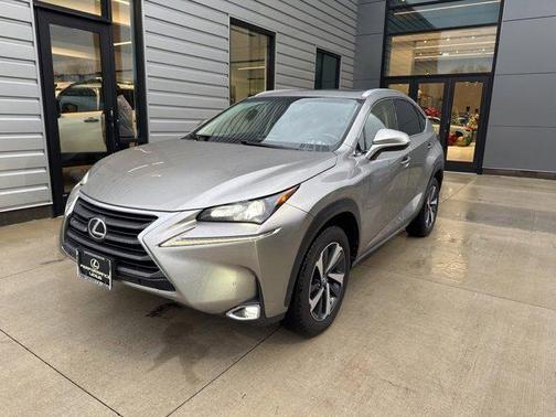 2017 Lexus NX 200t F Sport