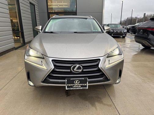 2017 Lexus NX 200t F Sport