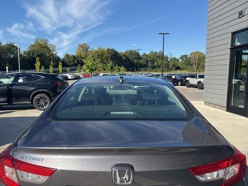 2018 Honda Accord EX