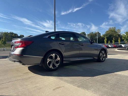 2018 Honda Accord EX