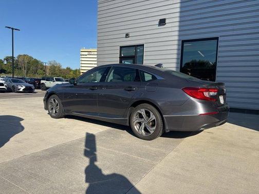 2018 Honda Accord EX