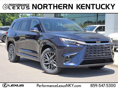 2025 Lexus TX 350 Premium